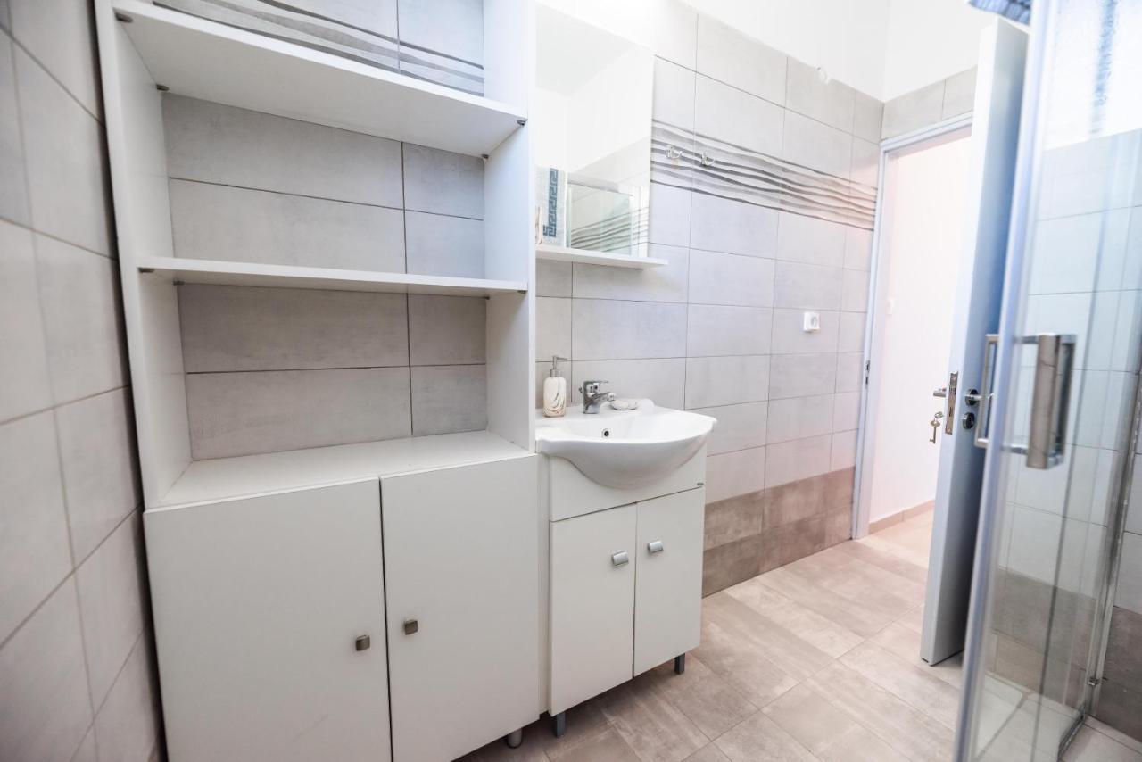 Casa Stergos 2Apts Archangelos  Eksteriør billede